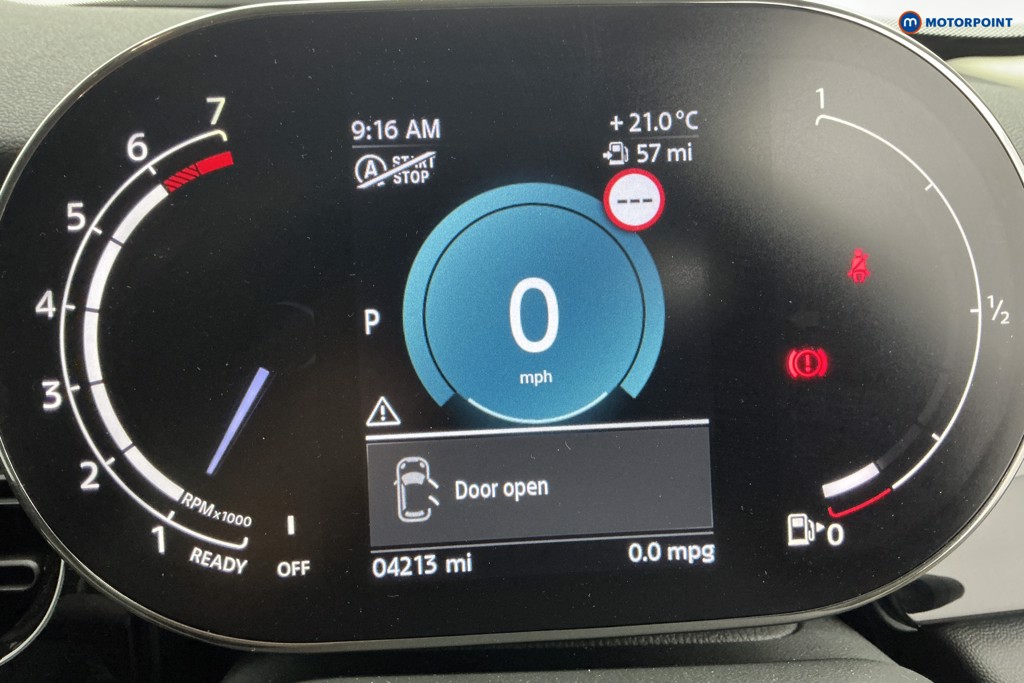 Mini Hatchback Cooper Classic Manual Petrol Hatchback - Stock Number (1650960) - 11th supplementary image