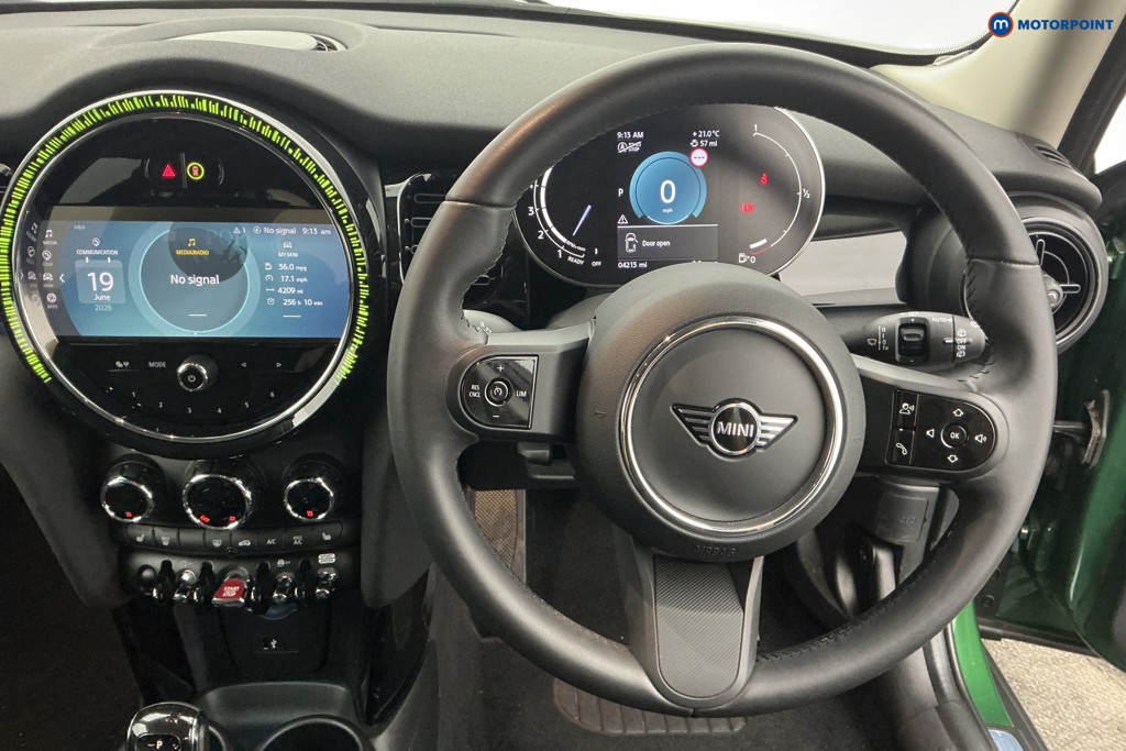 Mini Hatchback Cooper Classic Manual Petrol Hatchback - Stock Number (1650960) - 1st supplementary image