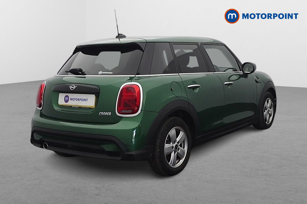 Mini Hatchback Cooper Classic Manual Petrol Hatchback - Stock Number (1650960) - Passenger side front corner