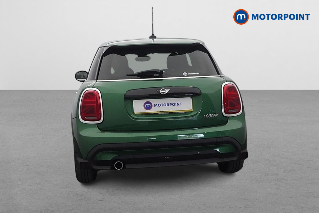 Mini Hatchback Cooper Classic Manual Petrol Hatchback - Stock Number (1650960) - Front bumper