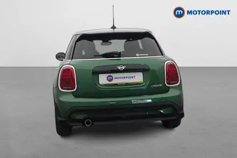 Mini Hatchback Cooper Classic Manual Petrol Hatchback - Stock Number (1650960) - Front bumper