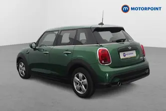 Mini Hatchback Cooper Classic Manual Petrol Hatchback - Stock Number (1650960) - Drivers side front corner