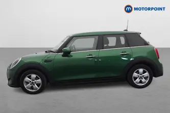 Mini Hatchback Cooper Classic Manual Petrol Hatchback - Stock Number (1650960) - Drivers side