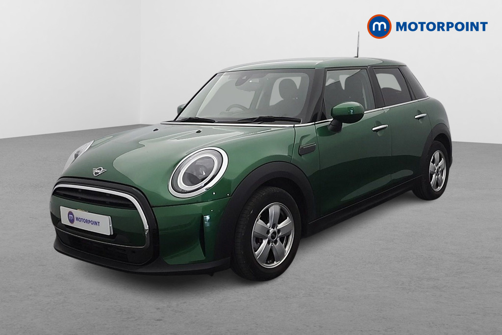 Mini Hatchback Cooper Classic Manual Petrol Hatchback - Stock Number (1650960) - Drivers side rear corner