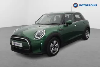 Mini Hatchback Cooper Classic Manual Petrol Hatchback - Stock Number (1650960) - Drivers side rear corner