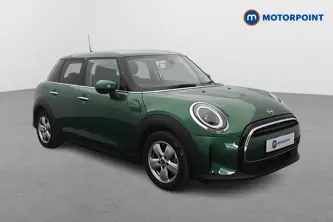 Mini Hatchback Cooper Classic Manual Petrol Hatchback - Stock Number (1650960) - Passenger side rear corner