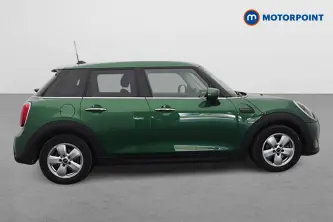 Mini Hatchback Cooper Classic Manual Petrol Hatchback - Stock Number (1650960) - Passenger side