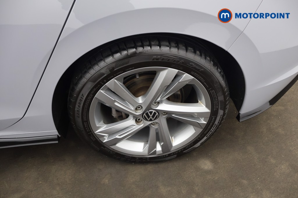Volkswagen Golf R-Line Manual Petrol Hatchback - Stock Number (1650994) - 2nd supplementary image