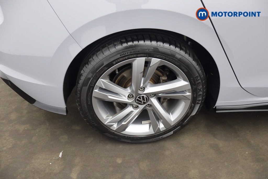 Volkswagen Golf R-Line Manual Petrol Hatchback - Stock Number (1650994) - 3rd supplementary image