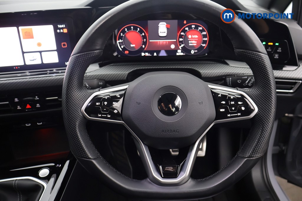 Volkswagen Golf R-Line Manual Petrol Hatchback - Stock Number (1650994) - 5th supplementary image