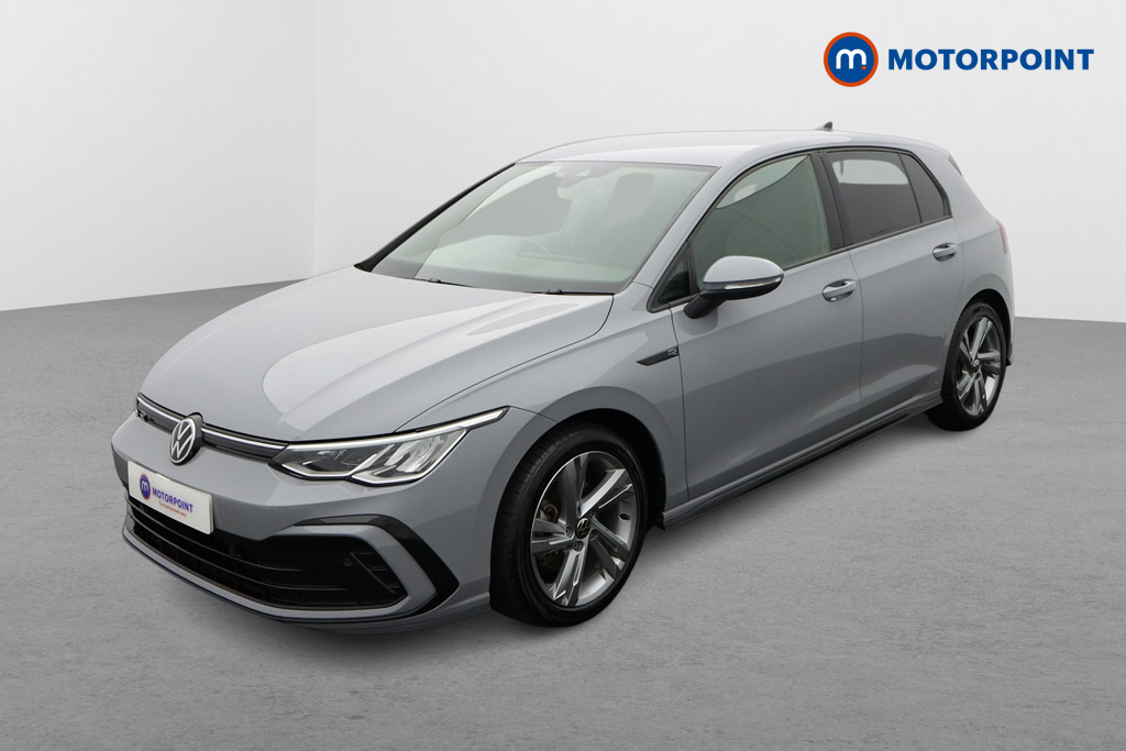 Volkswagen Golf R-Line Manual Petrol Hatchback - Stock Number (1650994) - Passenger side front corner