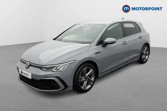 Volkswagen Golf R-Line Manual Petrol Hatchback - Stock Number (1650994) - Passenger side front corner