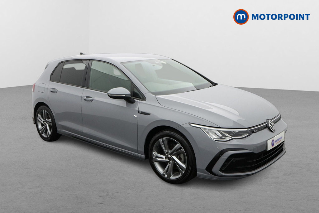 Volkswagen Golf R-Line Manual Petrol Hatchback - Stock Number (1650994) - Drivers side front corner