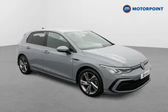 Volkswagen Golf R-Line Manual Petrol Hatchback - Stock Number (1650994) - Drivers side front corner