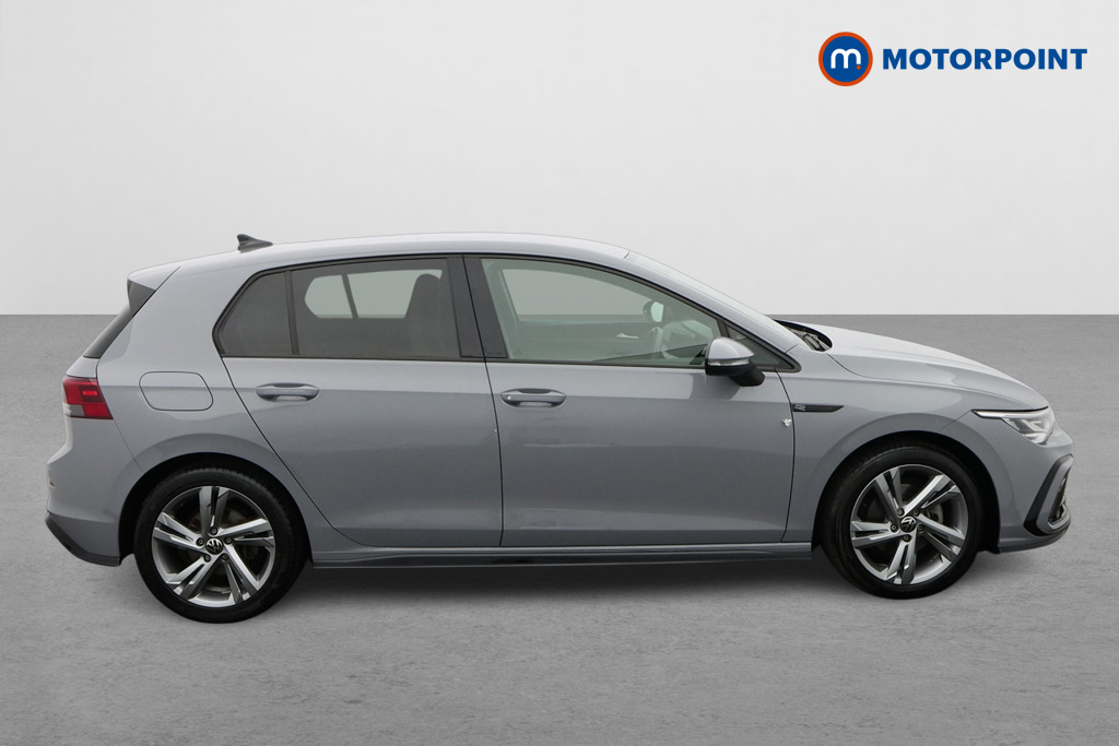 Volkswagen Golf R-Line Manual Petrol Hatchback - Stock Number (1650994) - Drivers side