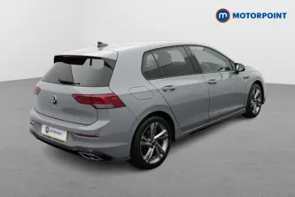 Volkswagen Golf R-Line Manual Petrol Hatchback - Stock Number (1650994) - Drivers side rear corner