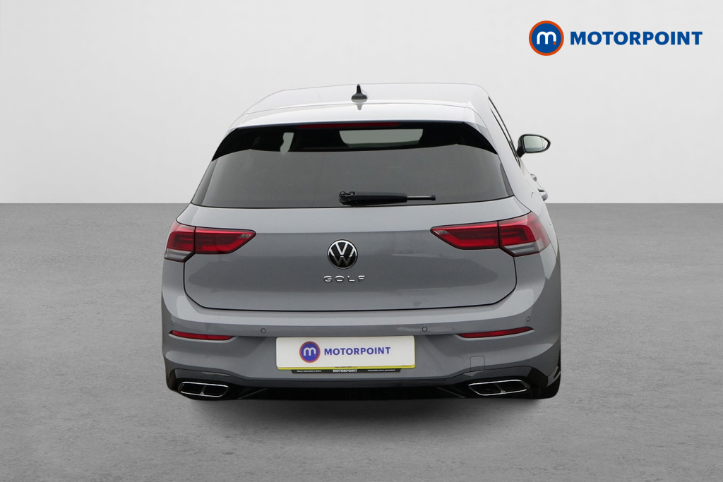 Volkswagen Golf R-Line Manual Petrol Hatchback - Stock Number (1650994) - Rear bumper