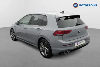 Volkswagen Golf R-Line Manual Petrol Hatchback - Stock Number (1650994) - Passenger side rear corner