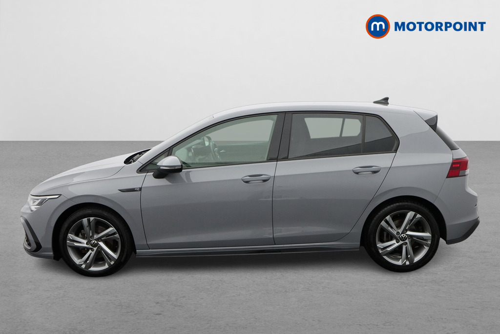 Volkswagen Golf R-Line Manual Petrol Hatchback - Stock Number (1650994) - Passenger side