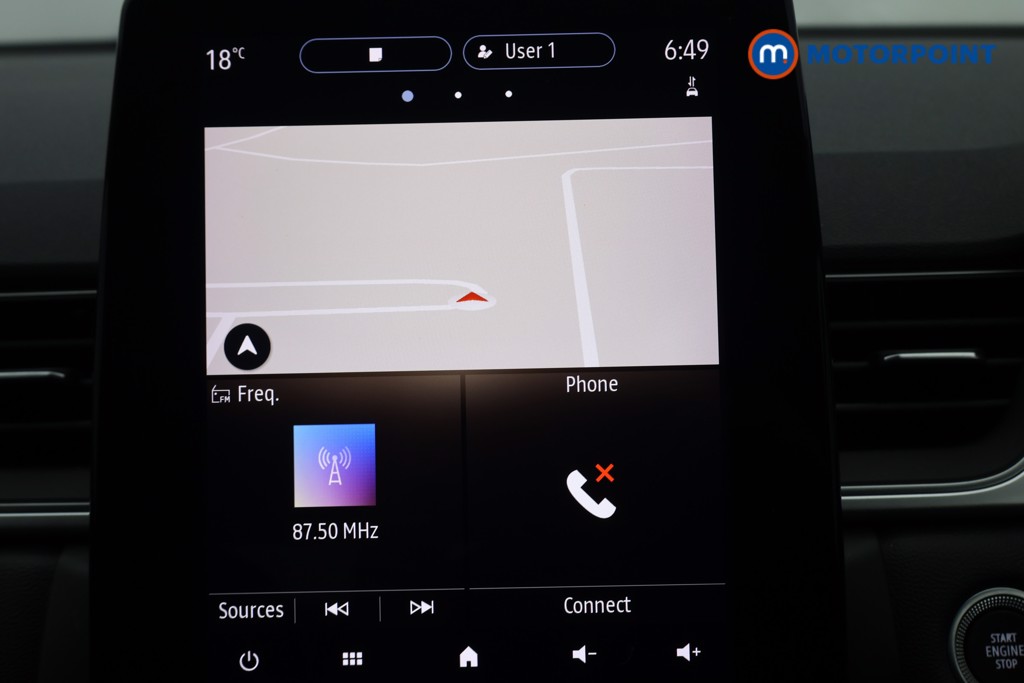 Renault Captur S Edition Automatic Petrol SUV - Stock Number (1651017) - 7th supplementary image