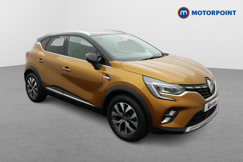 Renault Captur S Edition Automatic Petrol SUV - Stock Number (1651017) - Drivers side front corner