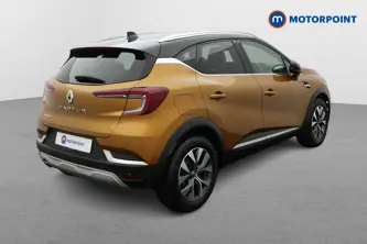 Renault Captur S Edition Automatic Petrol SUV - Stock Number (1651017) - Drivers side rear corner