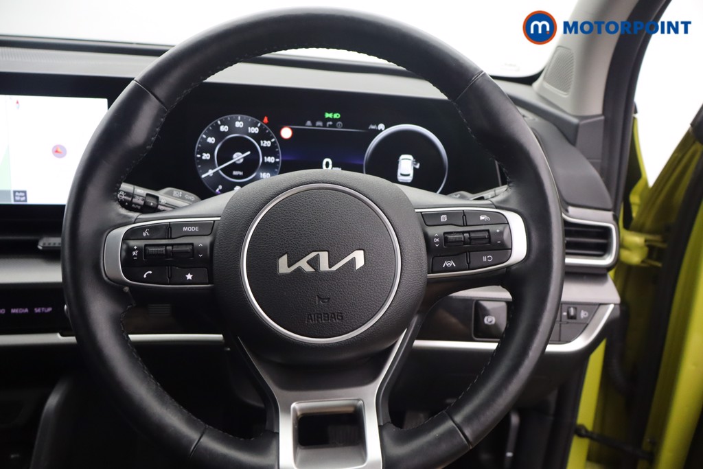 KIA Sportage 3 Manual Petrol SUV - Stock Number (1651098) - 5th supplementary image