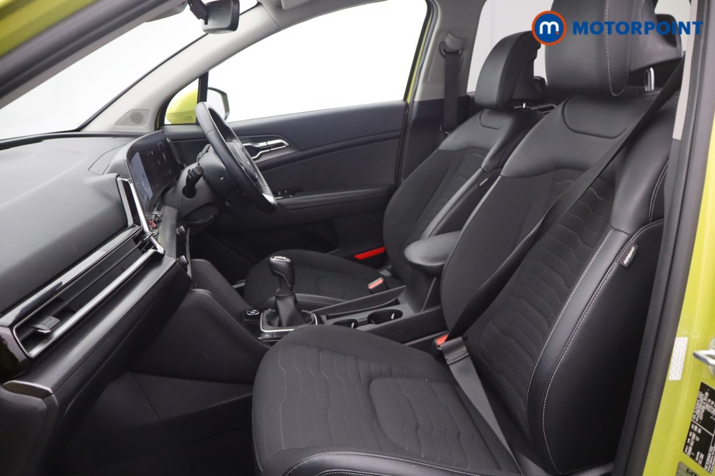 KIA Sportage 3 Manual Petrol SUV - Stock Number (1651098) - 10th supplementary image