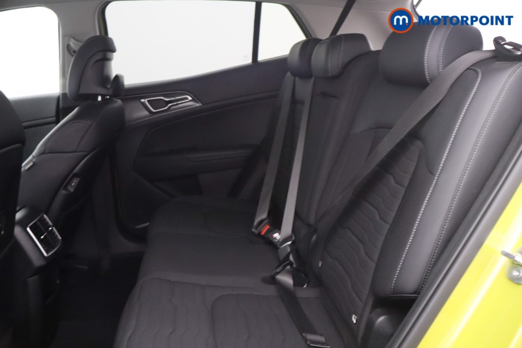 KIA Sportage 3 Manual Petrol SUV - Stock Number (1651098) - 11th supplementary image