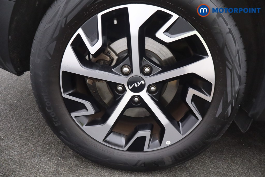 KIA Sportage 3 Manual Petrol SUV - Stock Number (1651098) - 15th supplementary image
