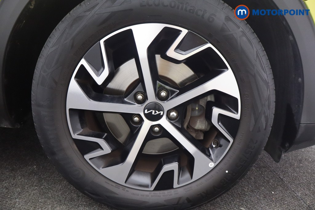 KIA Sportage 3 Manual Petrol SUV - Stock Number (1651098) - 16th supplementary image