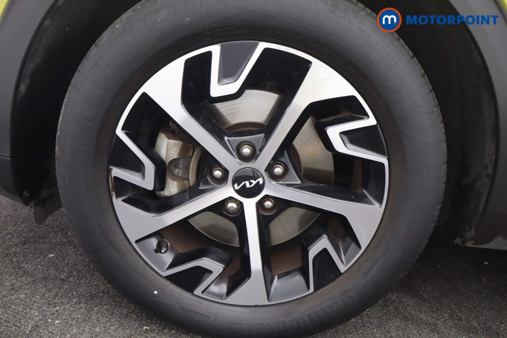 KIA Sportage 3 Manual Petrol SUV - Stock Number (1651098) - 17th supplementary image