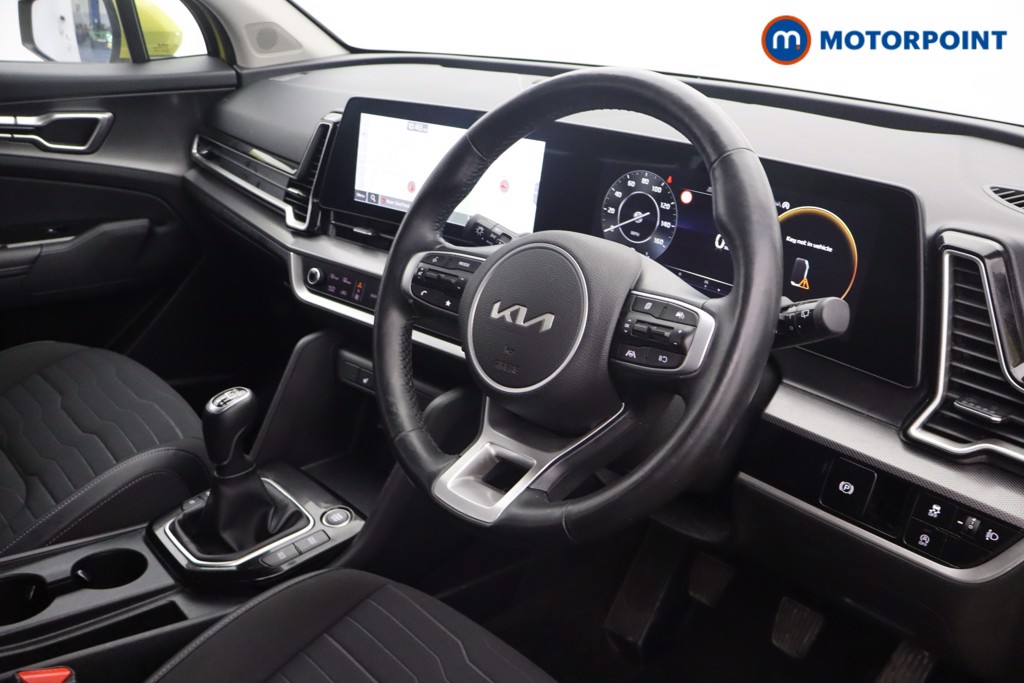 KIA Sportage 3 Manual Petrol SUV - Stock Number (1651098) - 1st supplementary image