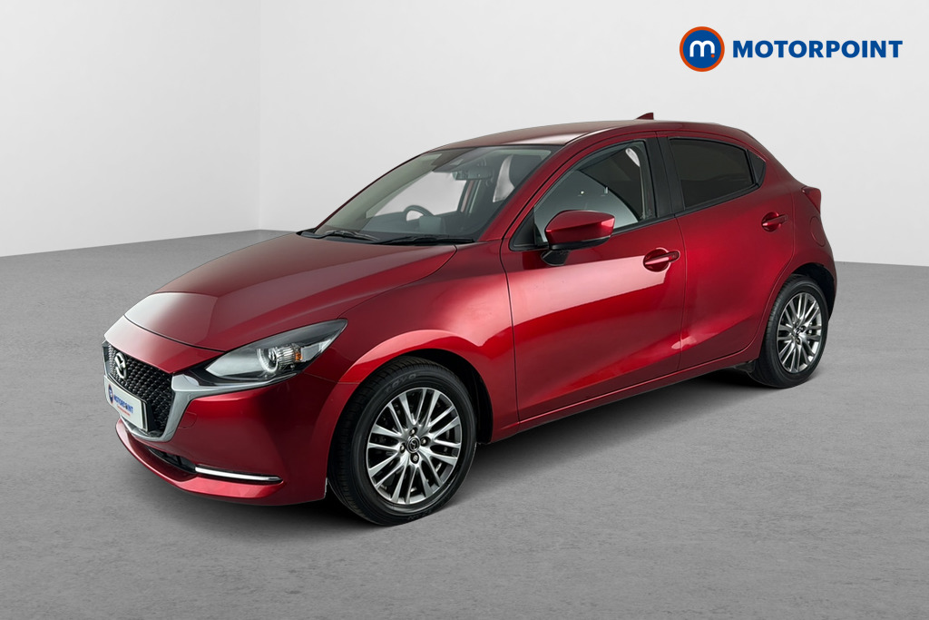 Mazda 2 Sport Nav Automatic Petrol Hatchback - Stock Number (1651139) - Passenger side front corner