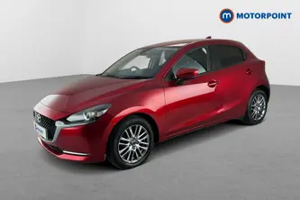 Mazda 2 Sport Nav Automatic Petrol Hatchback - Stock Number (1651139) - Passenger side front corner