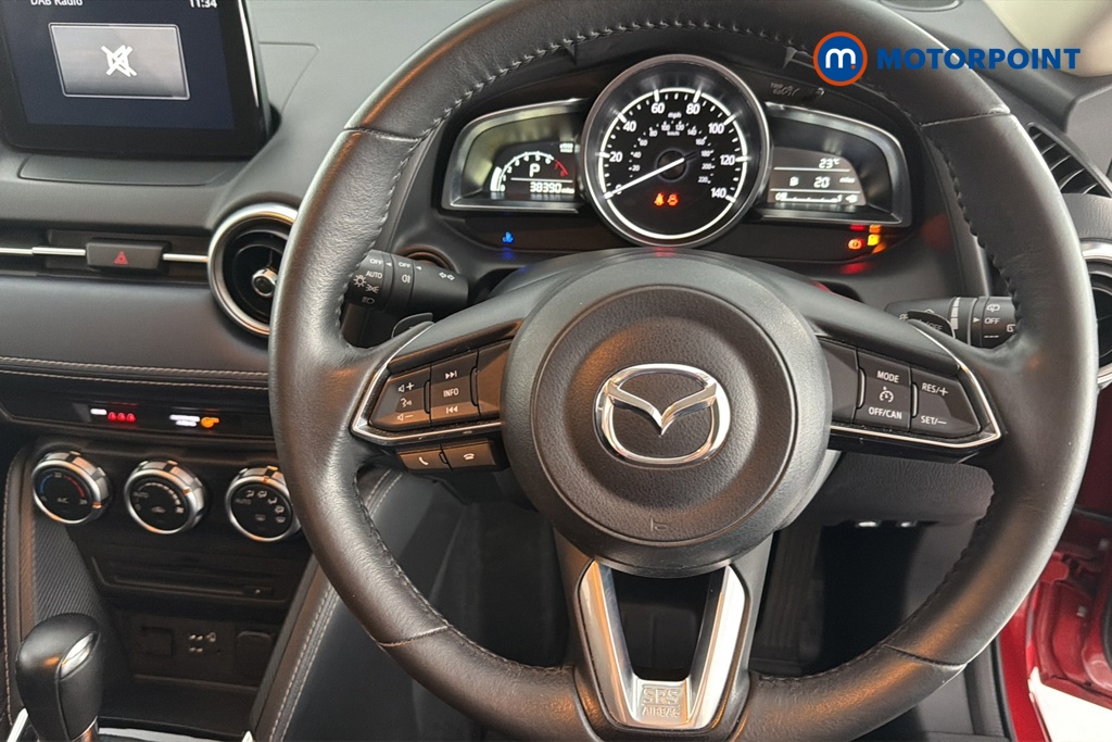 Mazda 2 Sport Nav Automatic Petrol Hatchback - Stock Number (1651139) - 2nd supplementary image