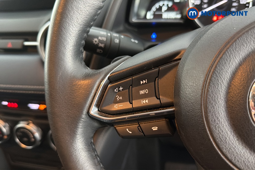 Mazda 2 Sport Nav Automatic Petrol Hatchback - Stock Number (1651139) - 4th supplementary image