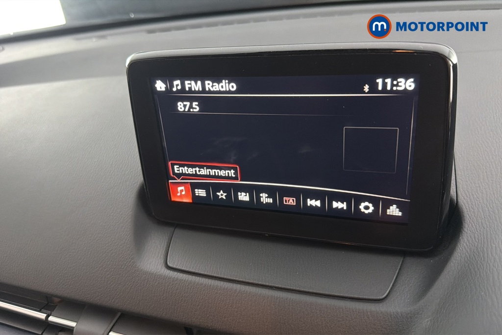 Mazda 2 Sport Nav Automatic Petrol Hatchback - Stock Number (1651139) - 8th supplementary image