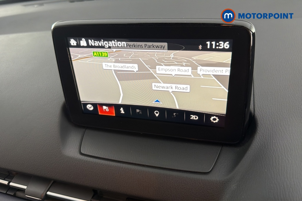 Mazda 2 Sport Nav Automatic Petrol Hatchback - Stock Number (1651139) - 9th supplementary image
