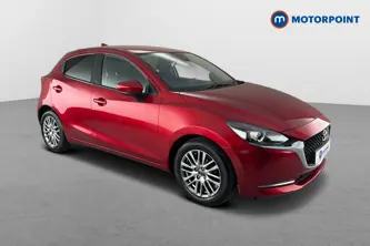 Mazda 2 Sport Nav Automatic Petrol Hatchback - Stock Number (1651139) - Drivers side front corner