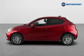 Mazda 2 Sport Nav Automatic Petrol Hatchback - Stock Number (1651139) - Drivers side