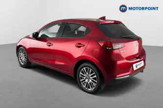 Mazda 2 Sport Nav Automatic Petrol Hatchback - Stock Number (1651139) - Drivers side rear corner