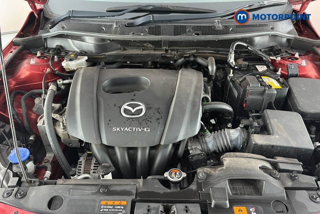 Mazda 2 Sport Nav Automatic Petrol Hatchback - Stock Number (1651139) - 48th supplementary image