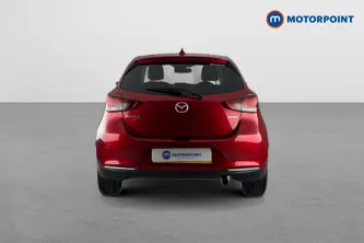 Mazda 2 Sport Nav Automatic Petrol Hatchback - Stock Number (1651139) - Rear bumper