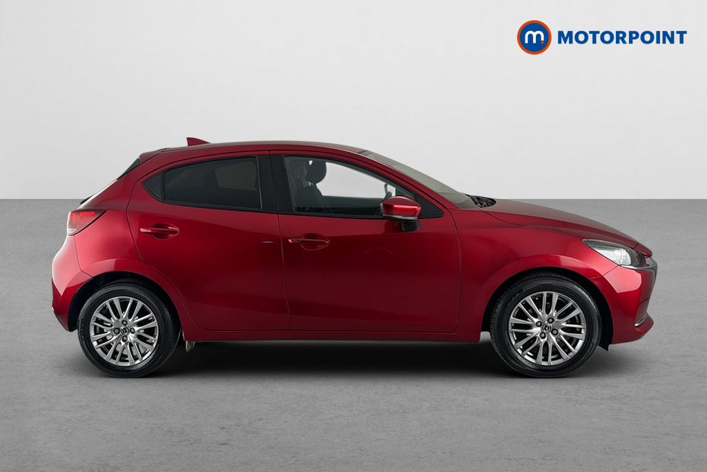 Mazda 2 Sport Nav Automatic Petrol Hatchback - Stock Number (1651139) - Passenger side