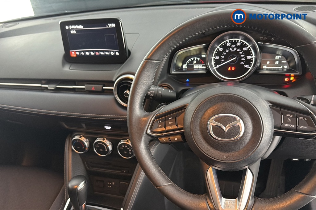 Mazda 2 Sport Nav Automatic Petrol Hatchback - Stock Number (1651139) - 1st supplementary image