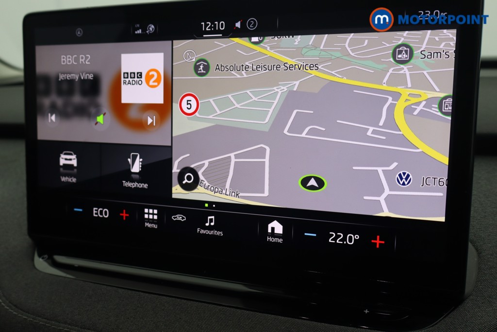 Skoda Enyaq 80 Loft Automatic Electric SUV - Stock Number (1651187) - 2nd supplementary image