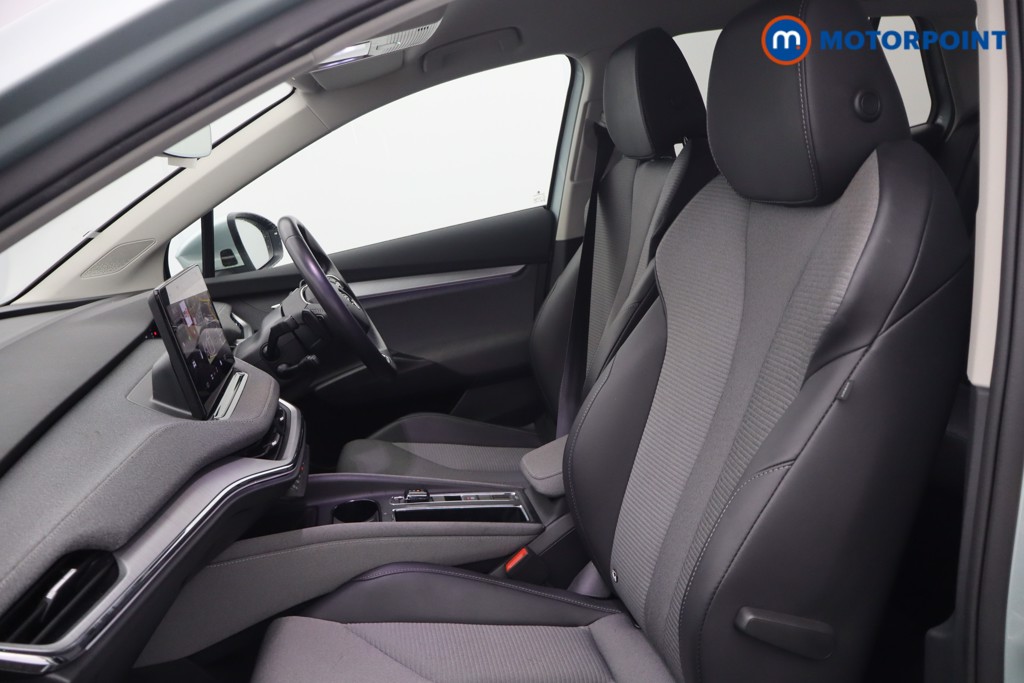 Skoda Enyaq 80 Loft Automatic Electric SUV - Stock Number (1651187) - 10th supplementary image