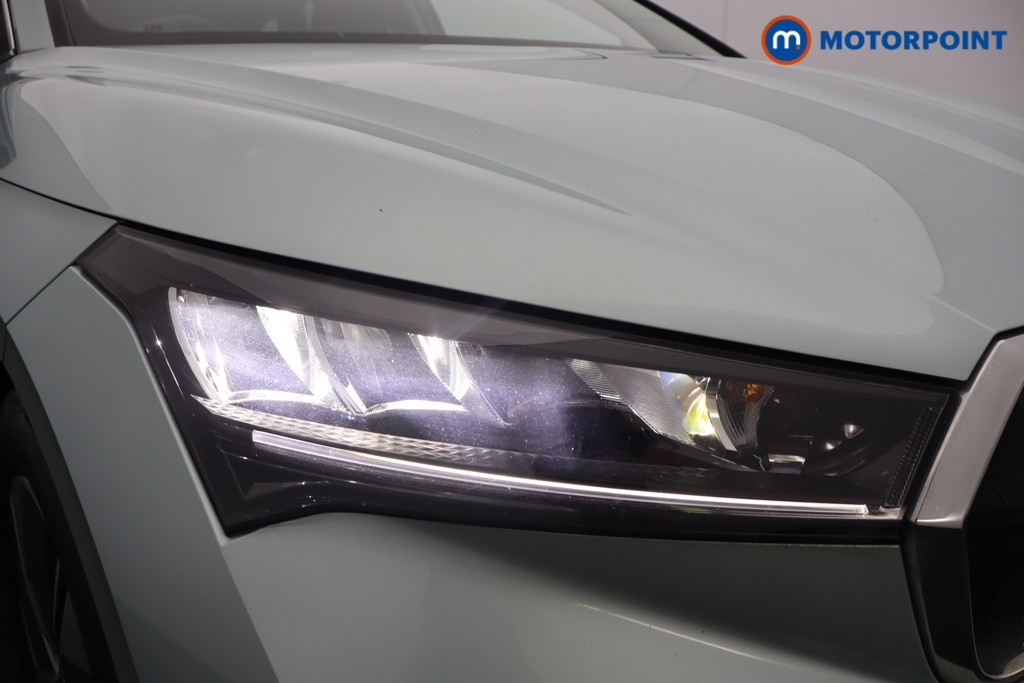 Skoda Enyaq 80 Loft Automatic Electric SUV - Stock Number (1651187) - 13th supplementary image