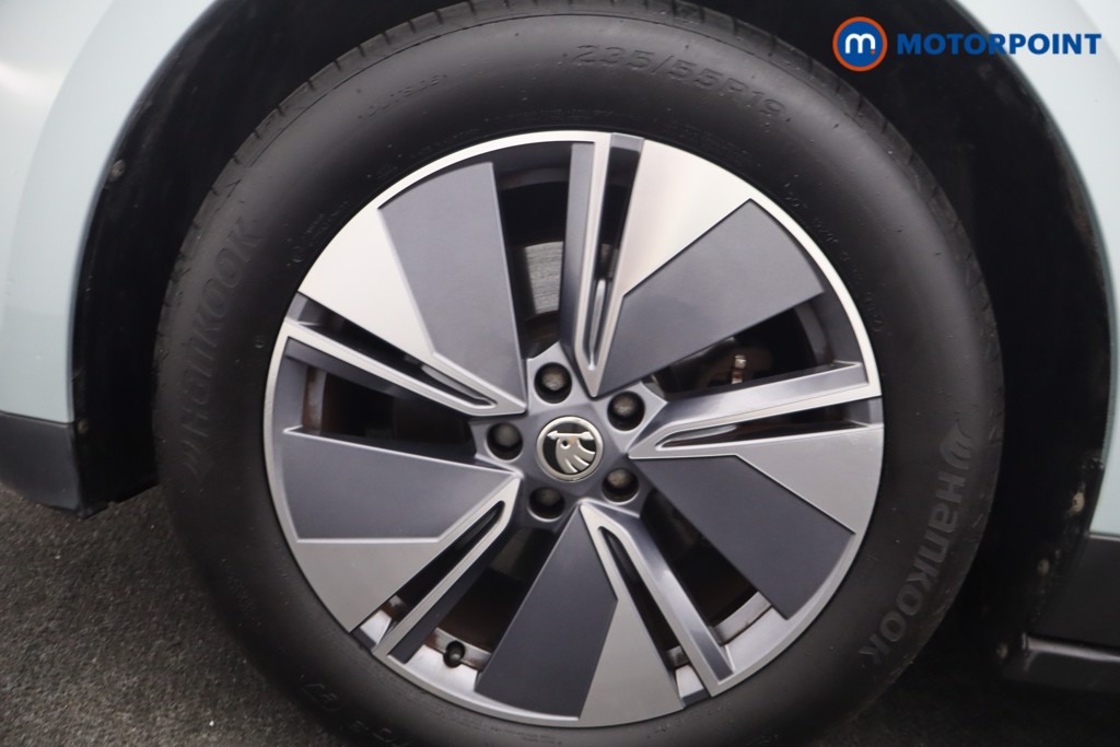 Skoda Enyaq 80 Loft Automatic Electric SUV - Stock Number (1651187) - 18th supplementary image